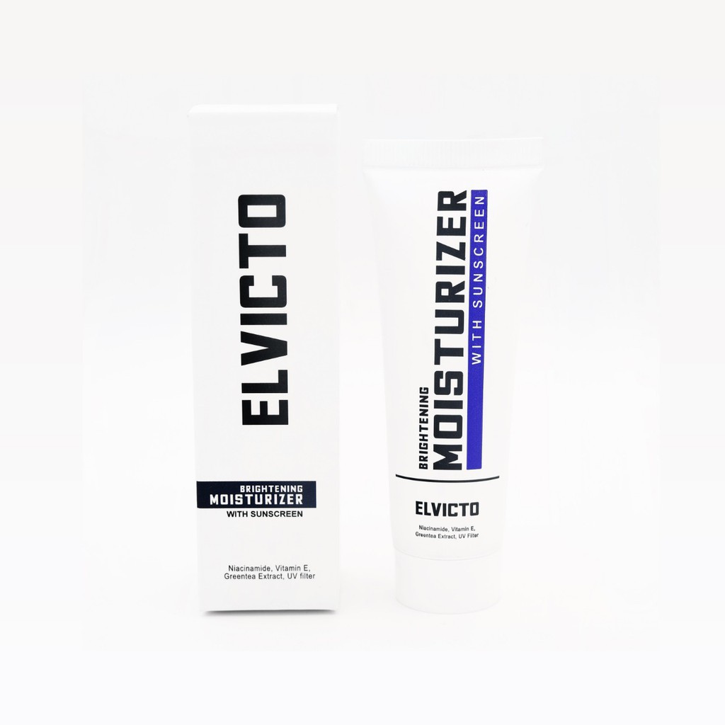 Elvicto Brightening Moisturizer