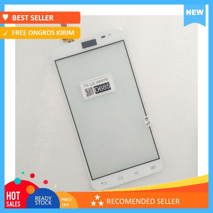 TOUCHSCREEN LG PRO LITE D685 - D686