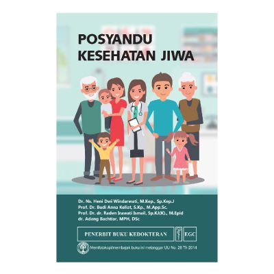 Jual Original Buku Posyandu Kesehatan Jiwa | Shopee Indonesia