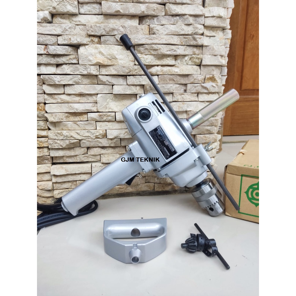 Mesin Bor Drill 16mm Hitachi PUPM3 16 mm Body Aluminium