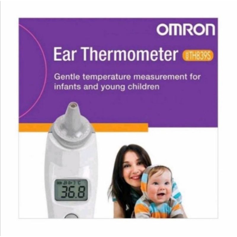 OMRON Ear Thermometer