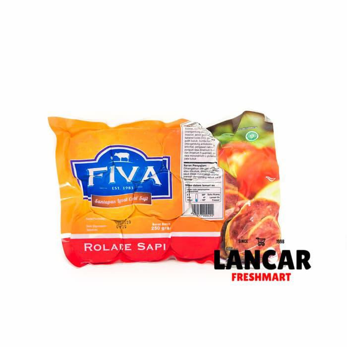 

FIVA ROLADE SAPI 250GR