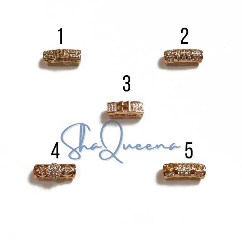 liontin gelang pembatas xuping
