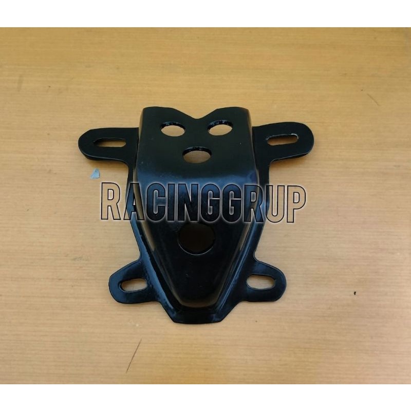 Dudukan breket Bracket lampu stop Assy belakang Rx King (p334)