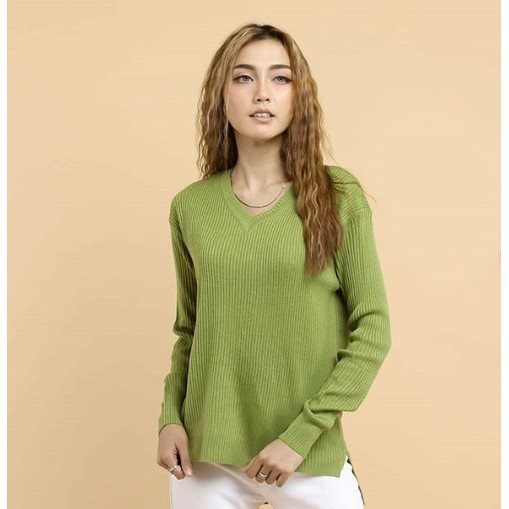 sweater wanita - QIYA SWEATER - rajut wanita- rajut murah