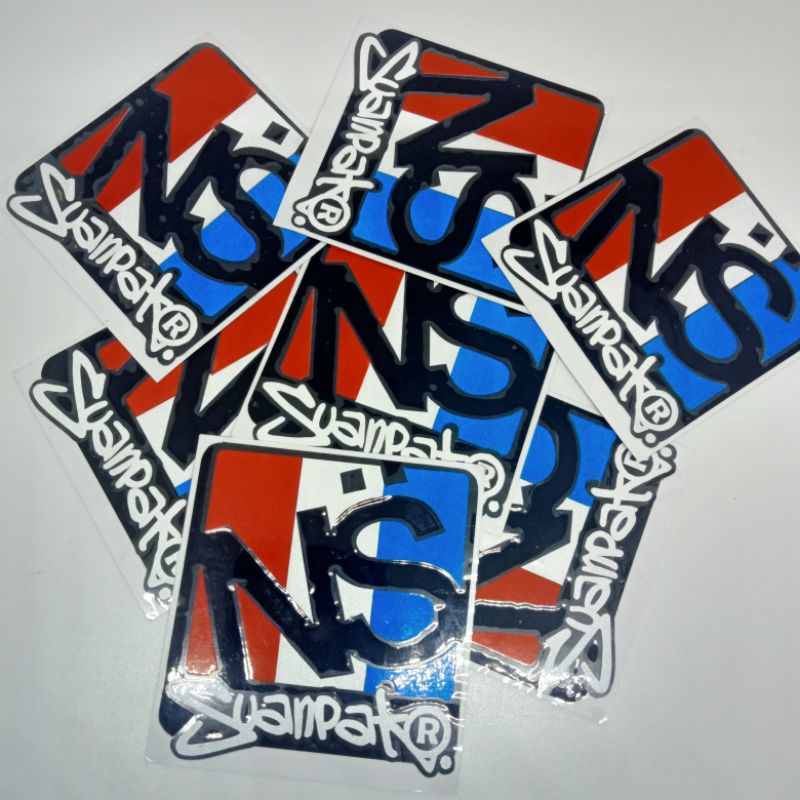 

STIKER NS SUAMPAK