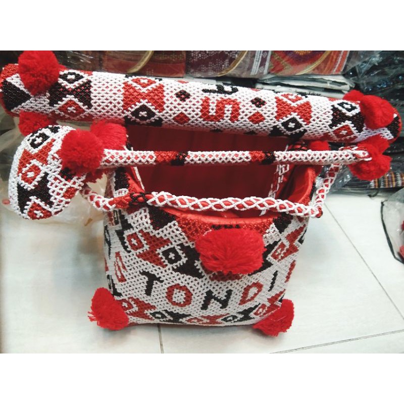 TEMPAT BERAS RAJUT MANDAILING PENGANTIN