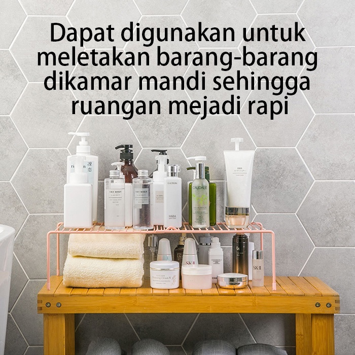 CY-0123 Rak Penyimpanan Peralatan Dapur Serbaguna