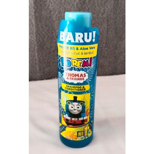 DOREMI SHAMPOO ANAK THOMAS 200ml