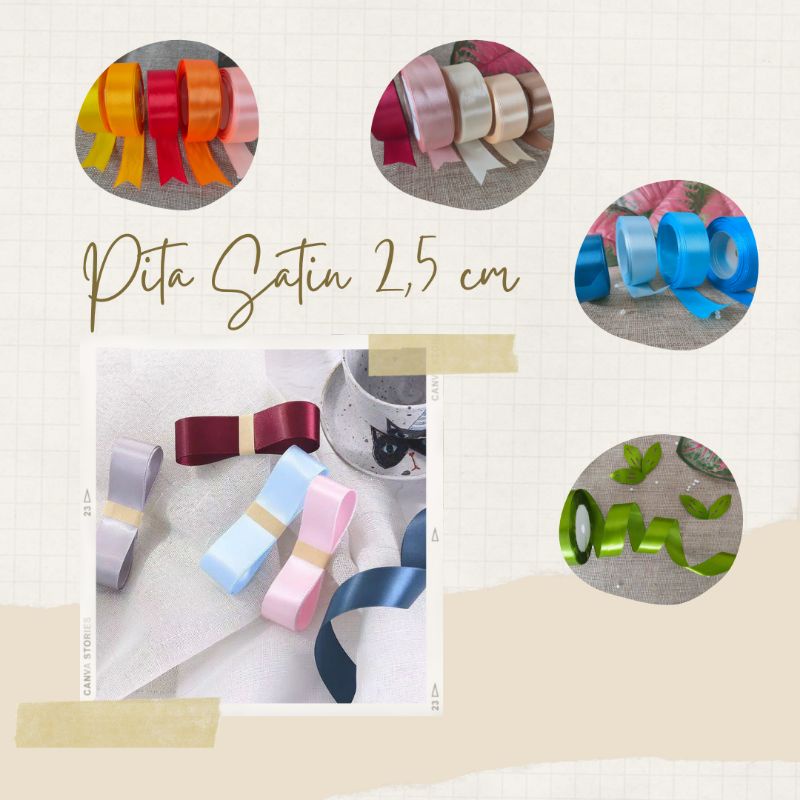 

PITA SATIN LEBAR 1 INCHI METERAN