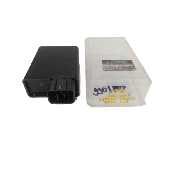 Cdi Unit Suzuki Spin 125 Takayama 32900-46G00