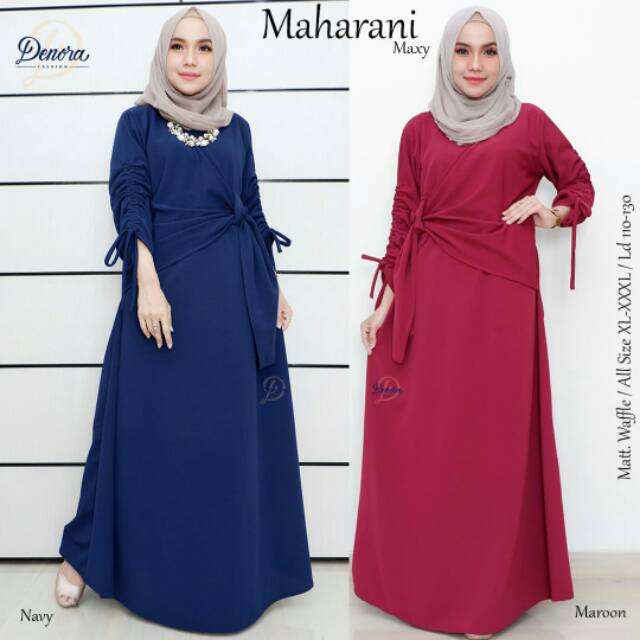 Maxi party dress jumbo Maharani by Denora