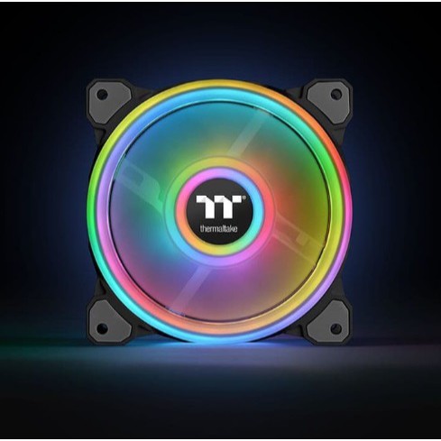 FAN CASING THERMALTAKE RING QUAD 12RGB