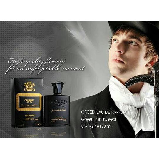 Parfum Creed Pria 120Ml - Creed Parfum Pria Original