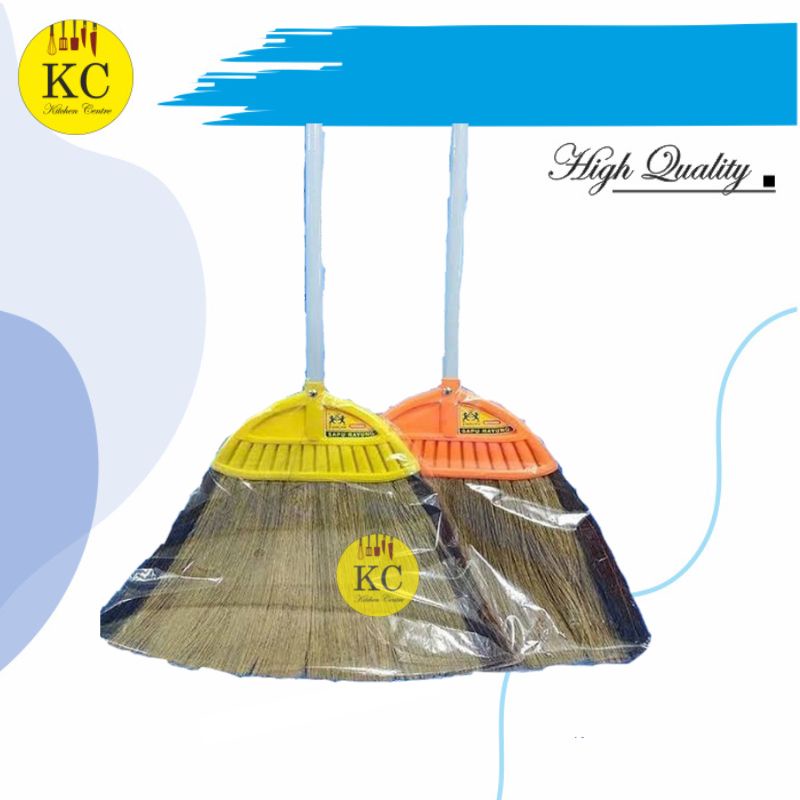 Sapu Ijuk Sapu Rayung Sapu Lantai Sapu Sapu 2 Macan Asli Sapu Ijuk Anti Rontok