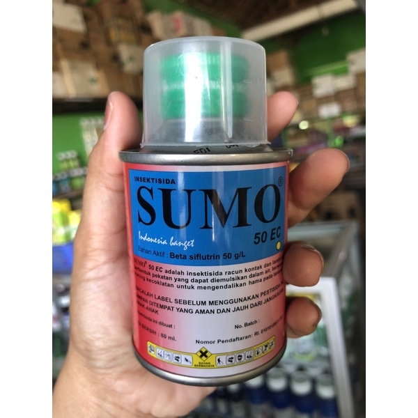 SUMO 100ML INSEKTISIDA