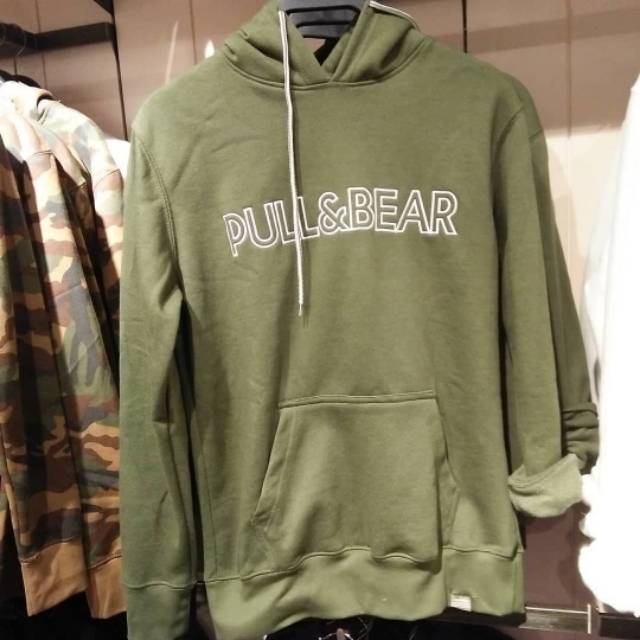 Pull & Bear Hoodie
