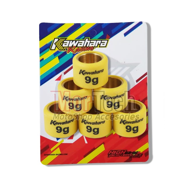 Kawahara Racing Roller Roler Loler Vario Techno 110 Uk. 7 8 9 10 Gr Gram