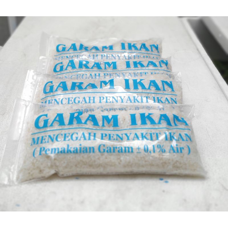 

Garam Ikan