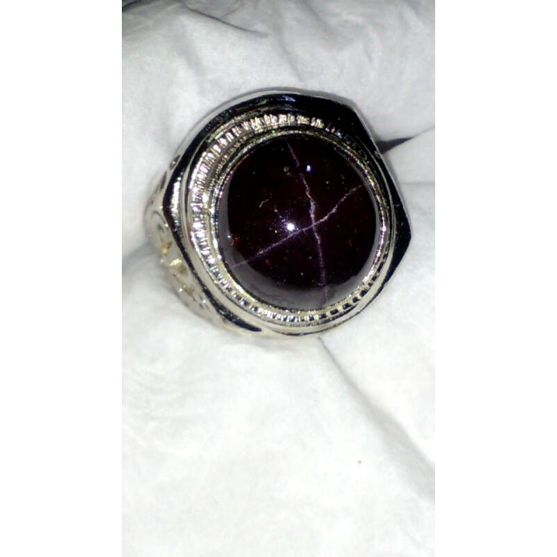 Natural Garnet star Big size,Top star