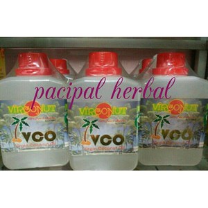 

VCO MINYAK KELAPA MURNI VIRCONUT 500ml