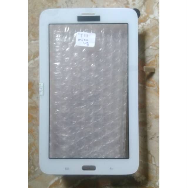 Touchscreen samsung tab SM T111