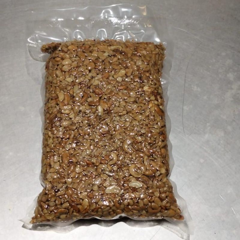 

Kacang Mede Hancur Sangrai