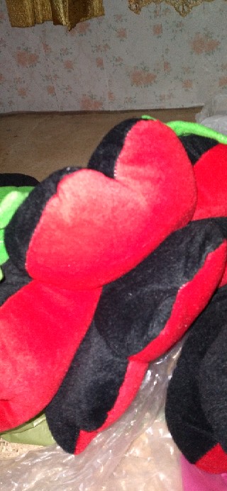 Bantal Bunga Mawar/bantal Sofa Mawar