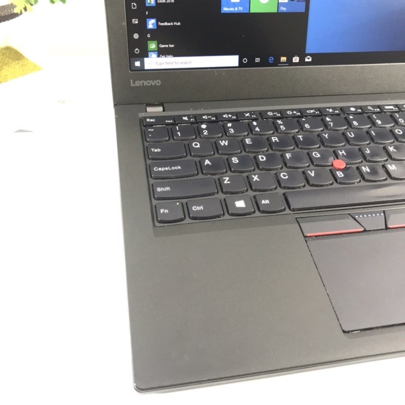 LAPTOP LENOVO THINKPAD X260 CORE I5 - RAM 8GB - HDD500GB