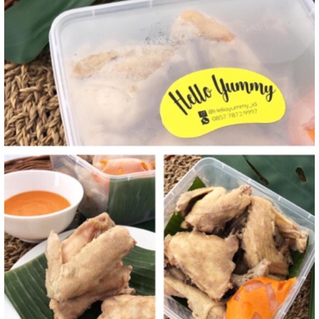 

Ayam Pop