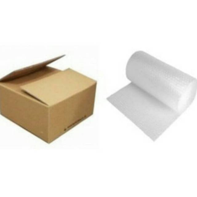

Bubble Wrap/Kotak