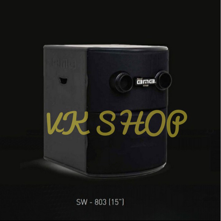 Subwoofer BMB SW 803 Original 15 inch SW803