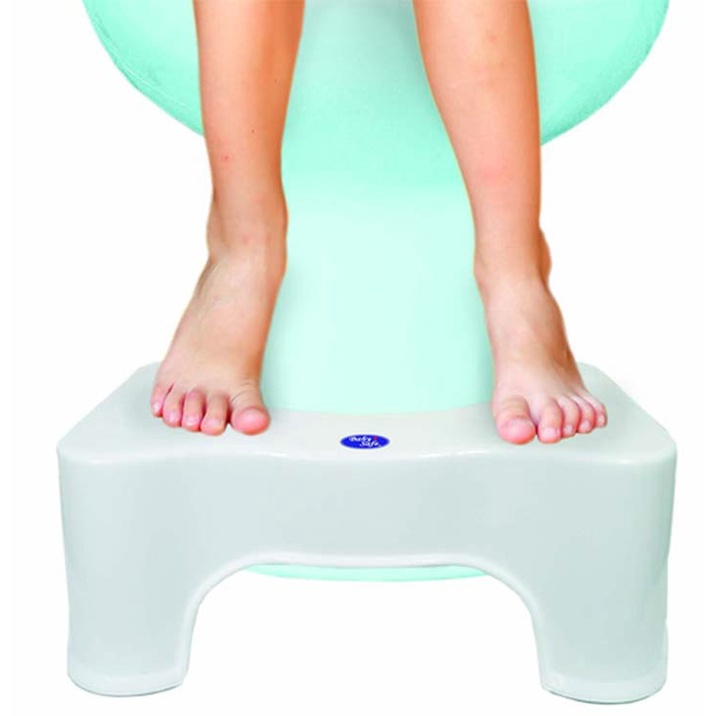 Baby Safe BT011 Step Stool | Bangku Pijakan Kaki Anak Toilet Anti Slip