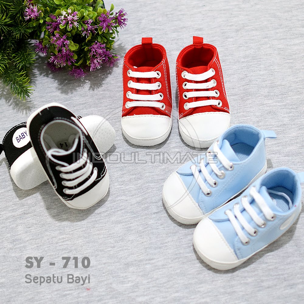 [BISA COD] SY-710 SY-711 SY-712 SY-713 Sepatu Bayi Baby Shoes Sepatu Anak Sepatu Bayi Laki-Laki Alas Kaki Bayi Cowok Sepatu Sneakers Anak Sepatu Bayi Perempuan