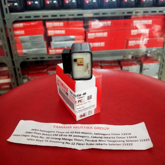 Flasher Sein N-Max, Byson, Vixion Original Yamaha