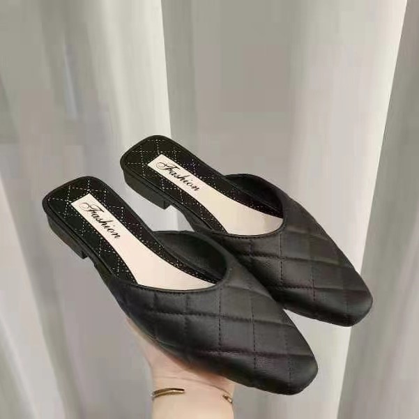 Grosir - S932 Flat Shoes Fashion Wanita / Flat Shoes Murah / Sandal Fashion / Sandal Flat Shoes