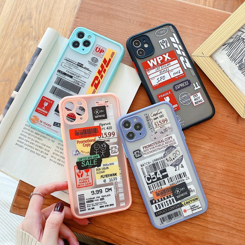 CASE DHL Redmi Note 7 Note 8 Note 8 Pro Note 10