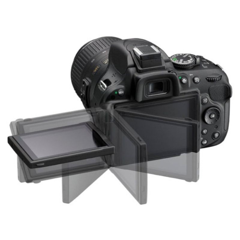Camera Nikon D5200 Kit 18-55MM-3