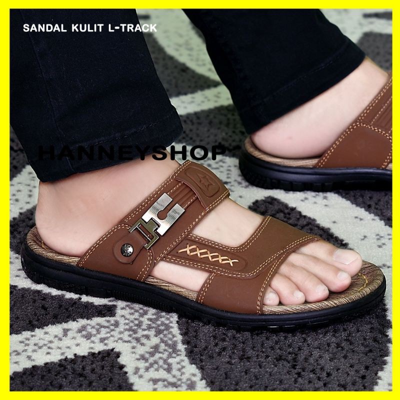 SANDAL PRIA DAVIS 03 SANDAL KASUAL PRIA SANDAL SLOP-6