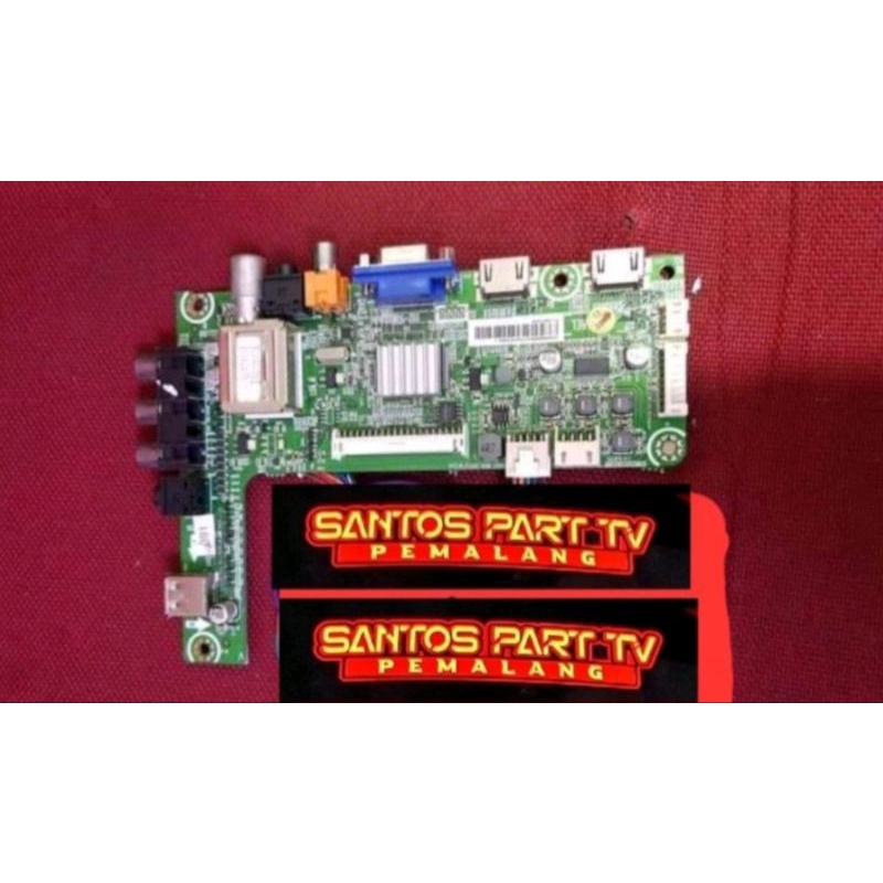 MB MAINBOARD POLYTRON PLD 40D552. PLD 40T552