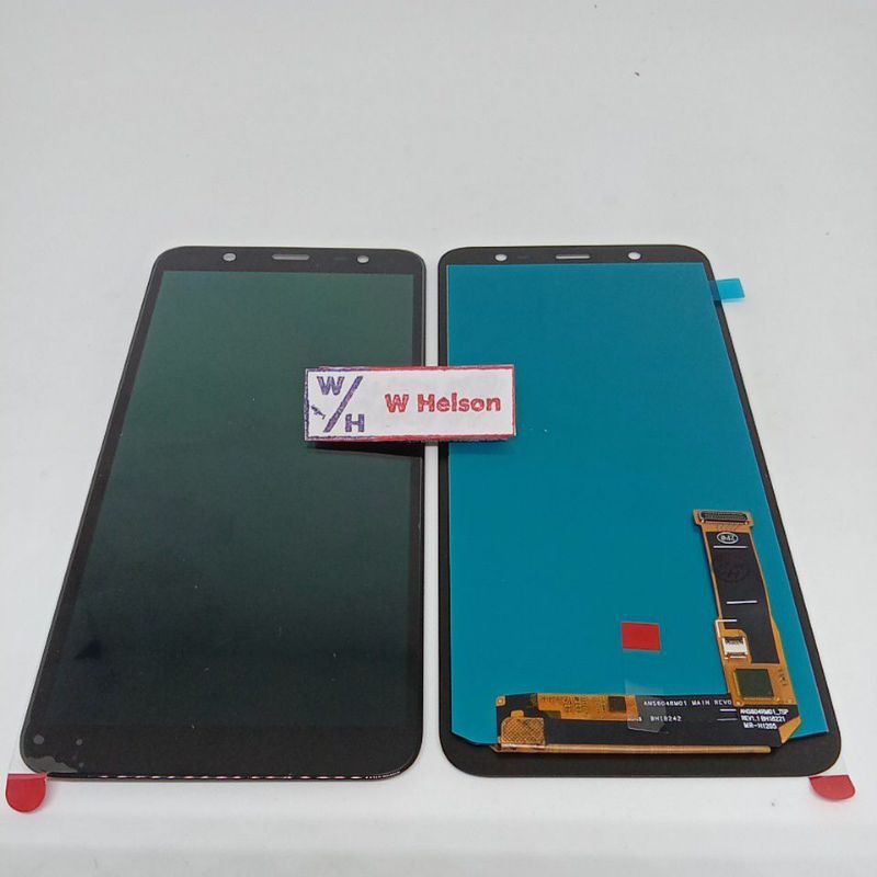 LCD TOUCHSCREEN SAMSUNG J8 2018 / J810 ORI OLED