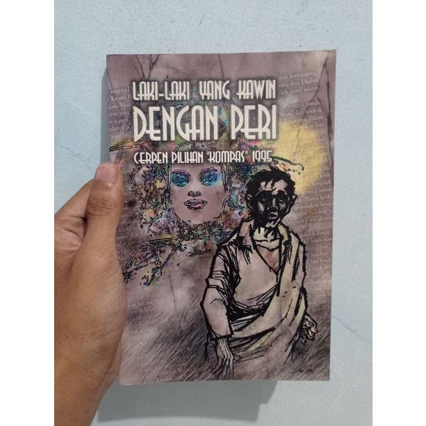 LAKI-LAKI YANG KAWIN DENGAN PERI