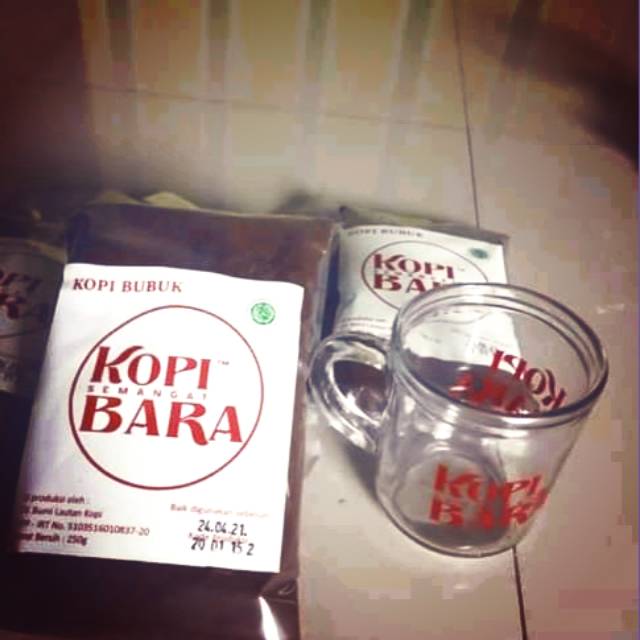 

Kopi bubuk murni