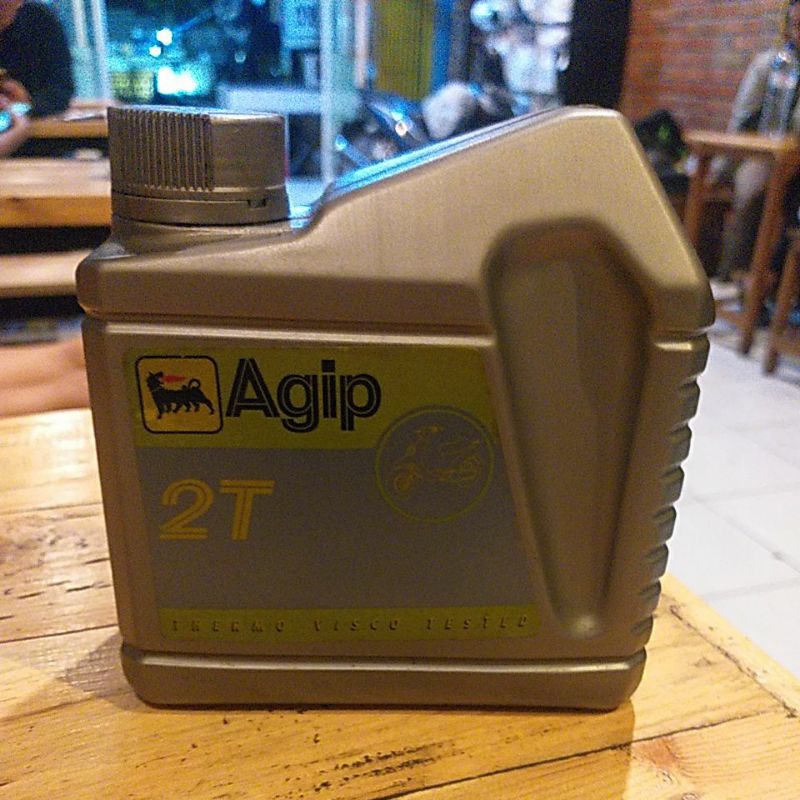 Agip 2T (Oli Samping)