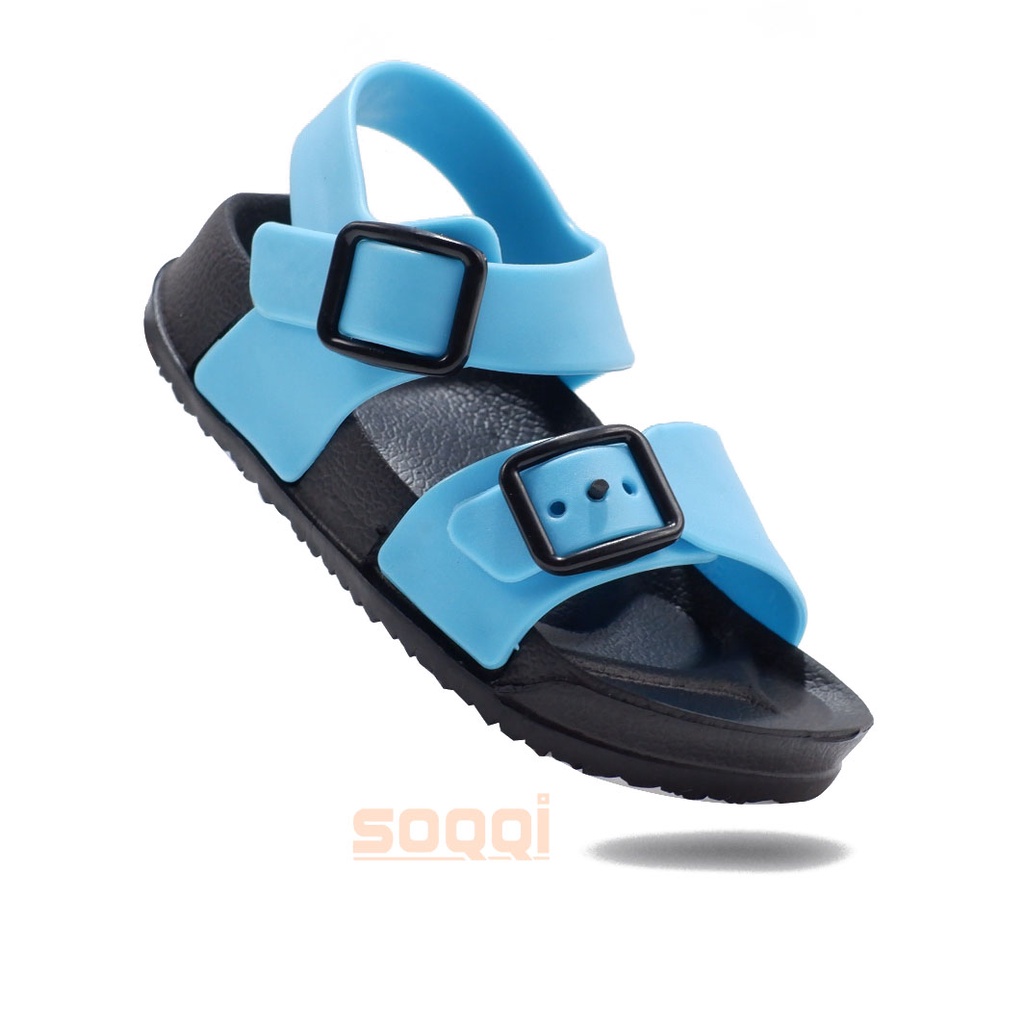 SEPATU SANDAL PYLON IMPORT ANAK DULUX 296D K 24-29