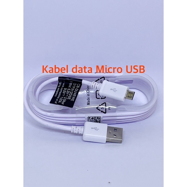 Charger Samsung Galaxy Note 4 S6 J5 Pro 15wat Micro Usb