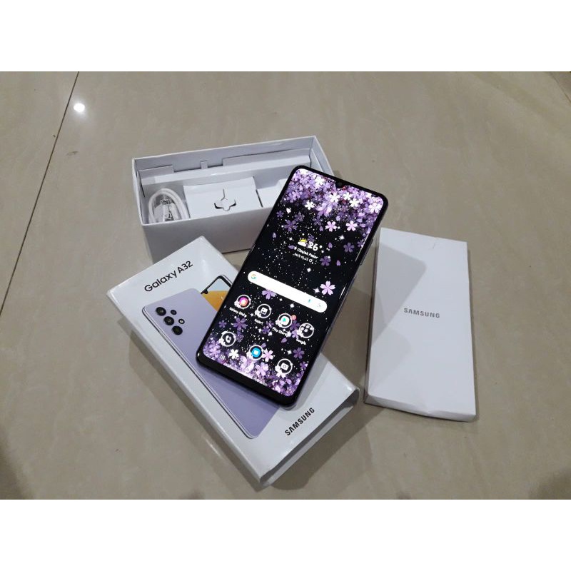 SAMSUNG GALAXY A32 6/128 GB SECOND