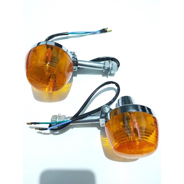 Lampu Sein - Sen - Riting Honda CB 125 - CB 175 - CB 200 TWIN CB125 - CB175 - CB200