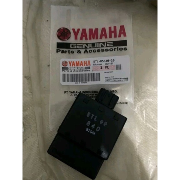 CDI 5TL Yamaha Mio Fino Mio Soul Nuovo Lama MORIC
