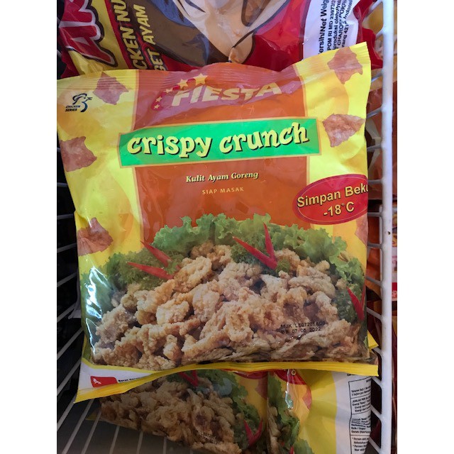 

Fiesta Crispy Crunch 300 gr